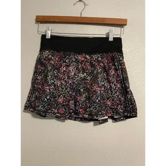 lululemon athletica Shorts Lululemon Pace Rival Skort Womens